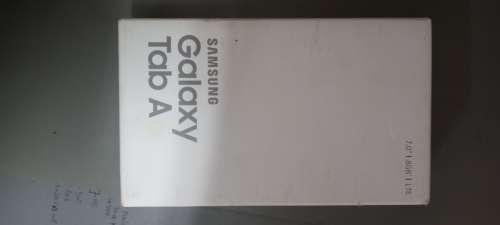 Samsung Galaxy Tab A